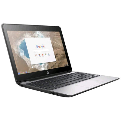 HP ChromeBook 11 N3060, 4GB RAM, 16GB SSD 11.6" Laptop (Refurbished)