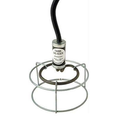 Farm Innovators Submergible Bucket Heater with Attached Guard, 1000W (Open Box) - VMInnovations