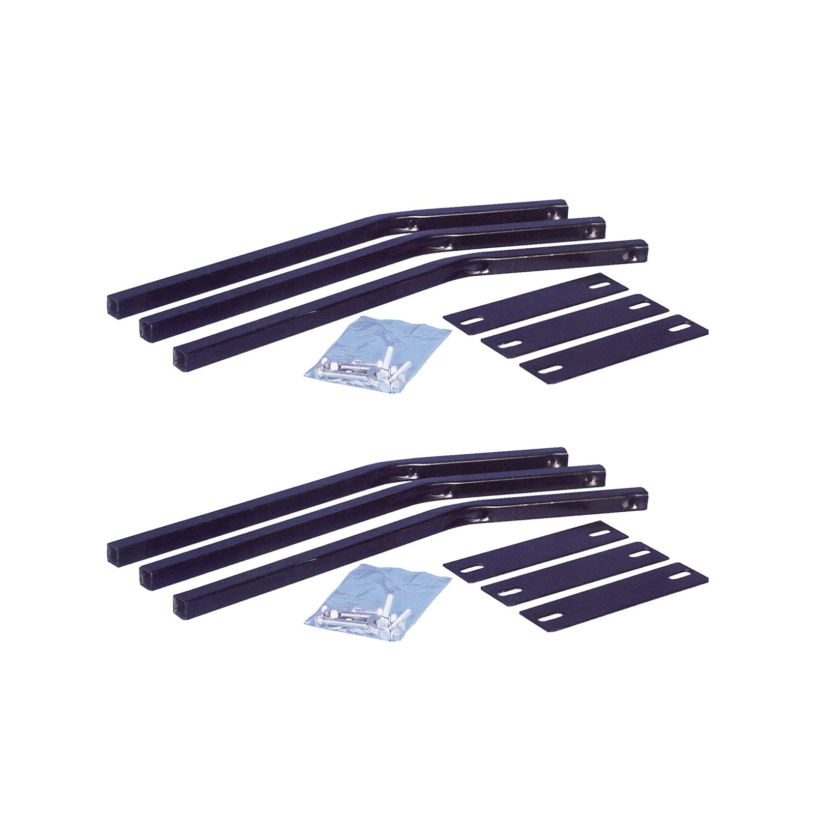 American Hunter Wildlife Feeder Leg Adapter Kit for 350 Pound Feeder (2 Pack) - VMInnovations