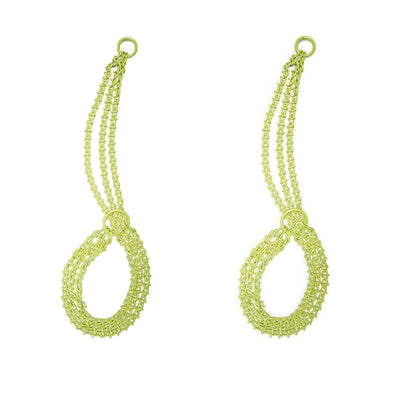 Brush Grubber HD Shrub Clump Tree Grabber Metal Chain System, ATV & UTV (2 Pack) - VMInnovations