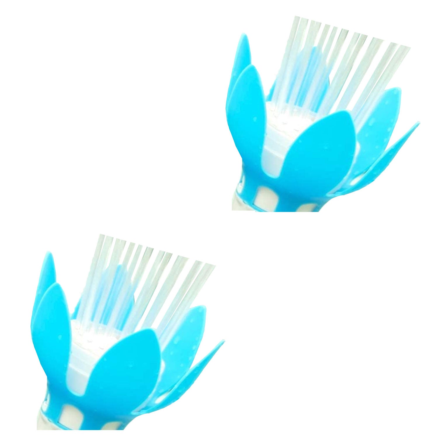 Magic Pool Fountain Water Powered Multicolor LED Swimming Pool Fountain (2 Pack) - VMInnovations