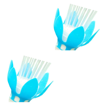 Magic Pool Fountain Water Powered Multicolor LED Swimming Pool Fountain (2 Pack) - VMInnovations