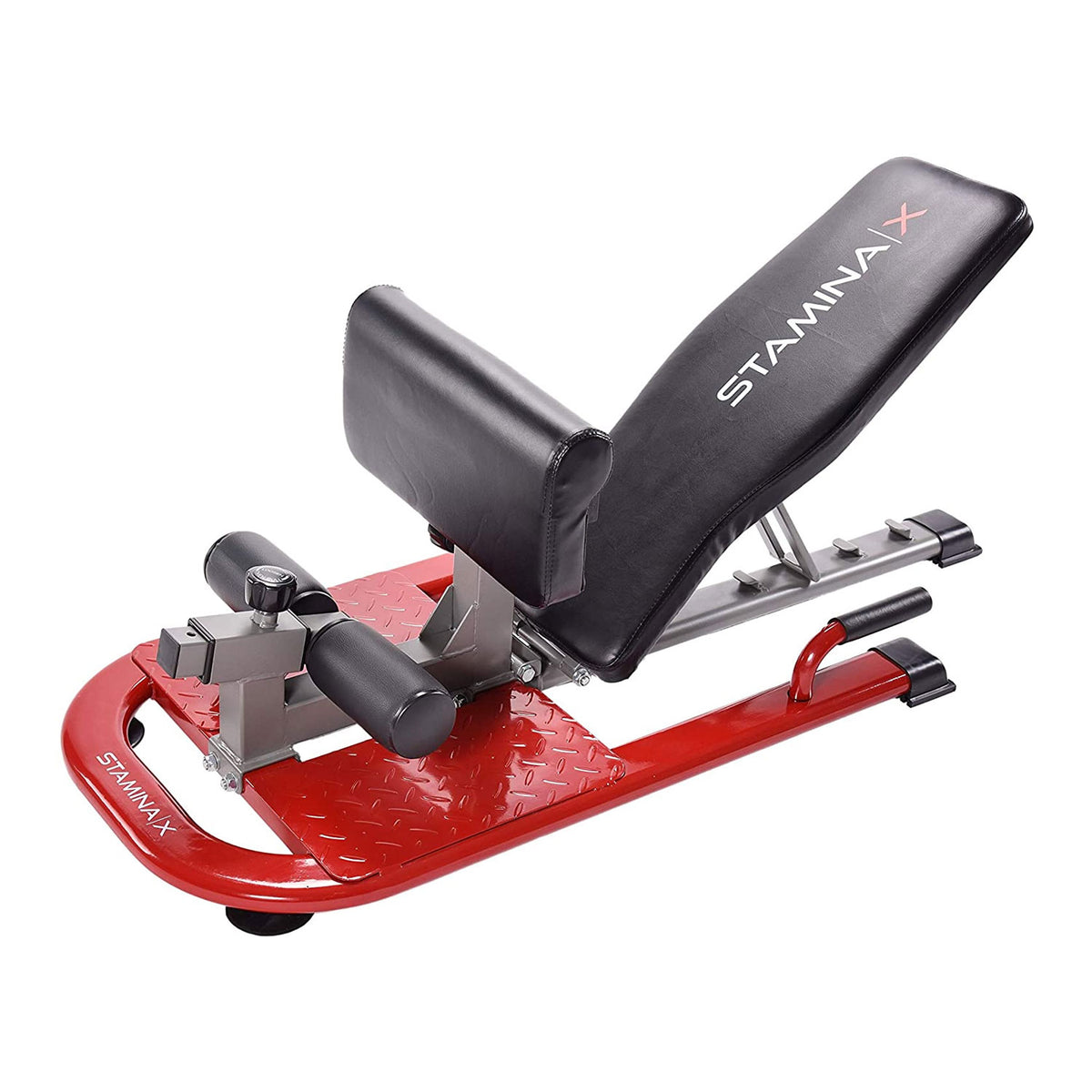 Stamina Products X 4 in 1 Strength Training Station and Workout Bench (Used)