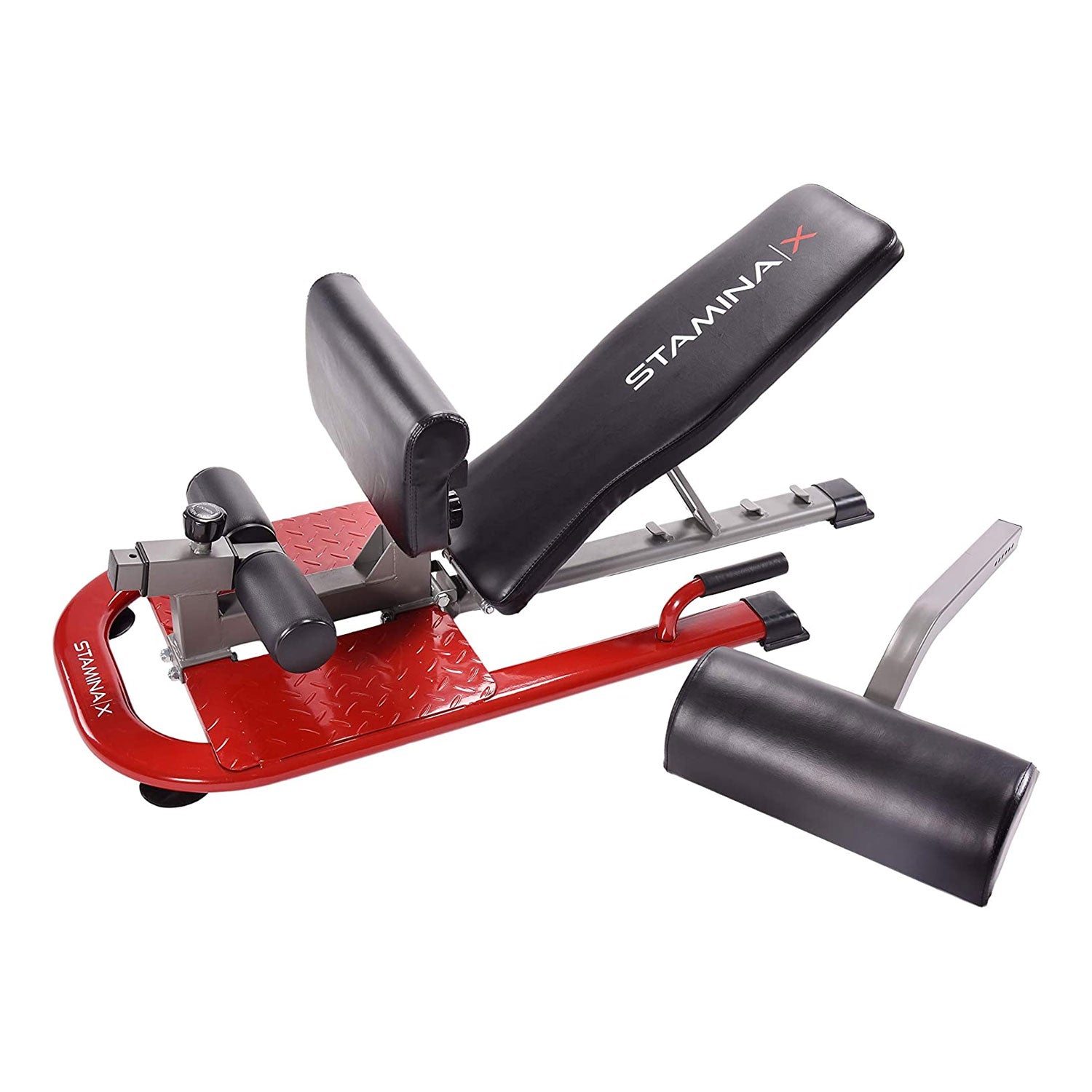 Stamina Products X 4 in 1 Adjustable Strength Training Station and Workout Bench - VMInnovations