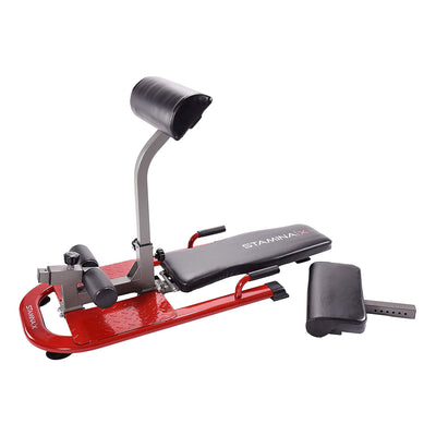 Stamina Products X 4 in 1 Strength Training Station & Workout Bench (For Parts) - VMInnovations