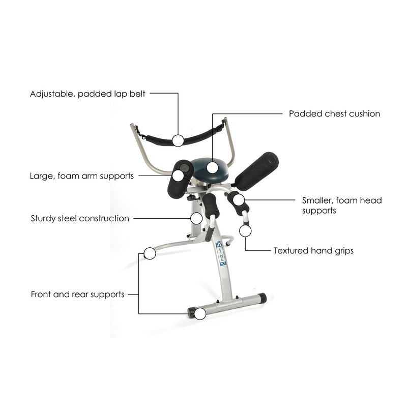 Stamina Products Inline Traction Control System for Spinal Decompression