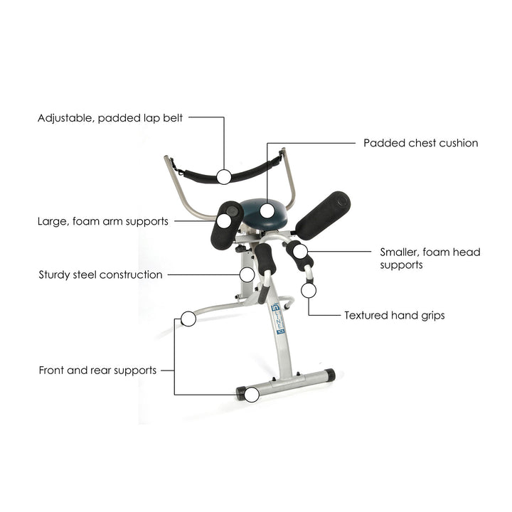 Stamina Products Inline Traction Control System for Spinal Decompression (Used) - VMInnovations