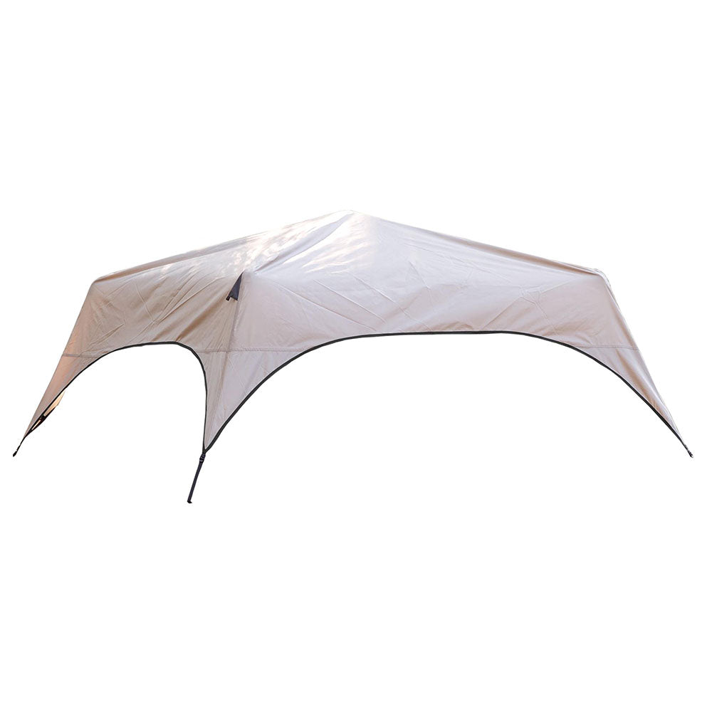COLEMAN RainFly Accessory for 6-Person Camping Instant Tent (Open Box)