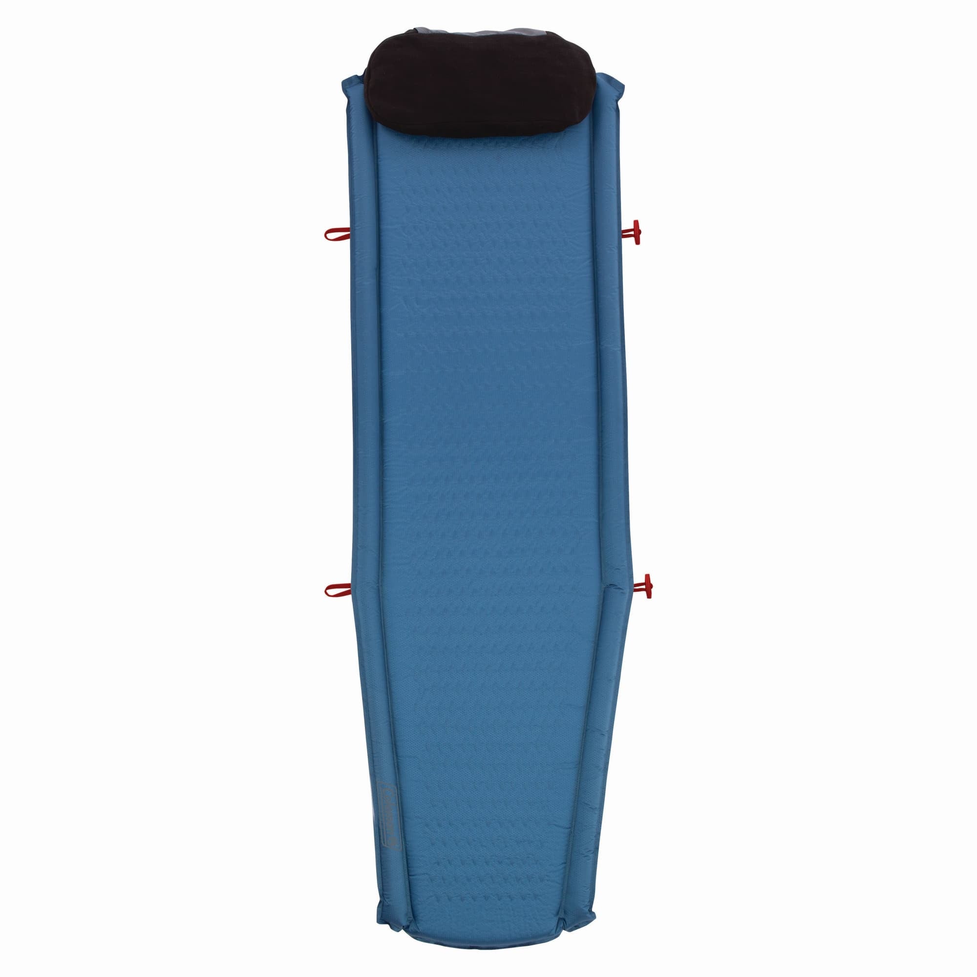 Coleman Silverton Easy Self-Inflating Sleeping Pad with Pillow and Side Bumpers - VMInnovations