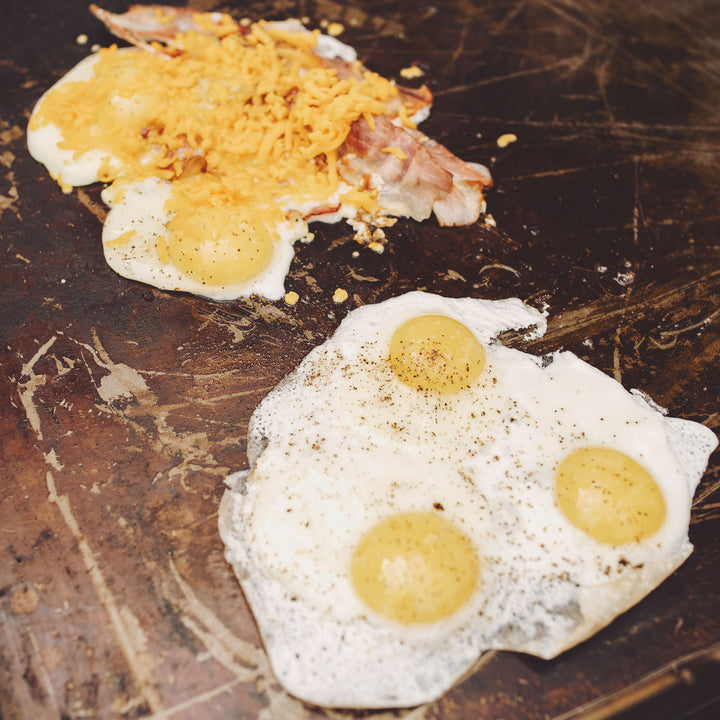 Razor Griddle GGT2131M 25 Inch Portable 2 Burner Gas Grill, Steel (Open Box) - VMInnovations