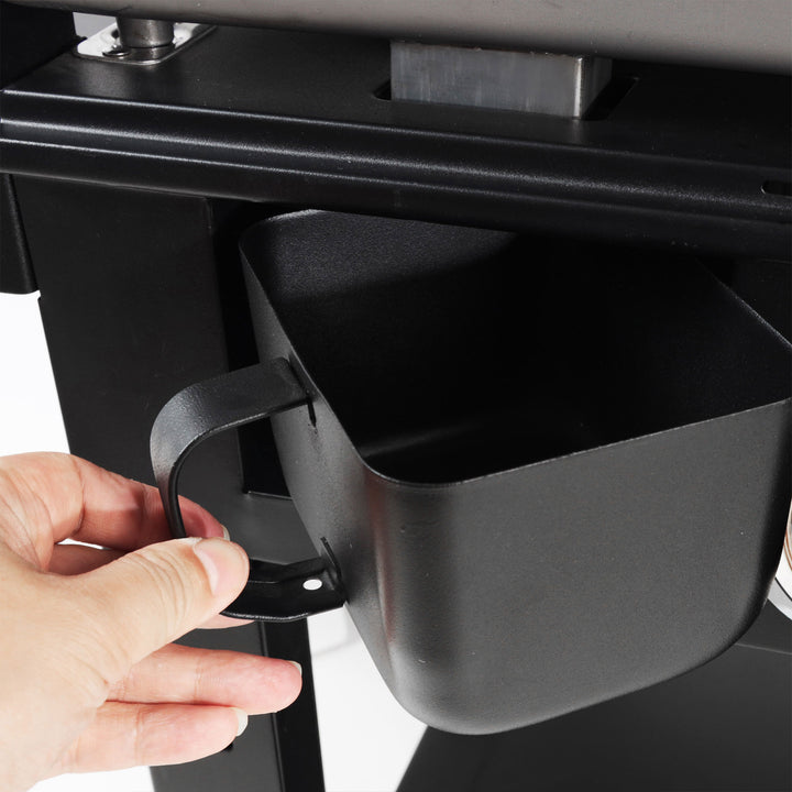 Razor Griddle 37 Inch Outdoor 4 Burner LP Propane Gas Griddle Grill (For Parts)