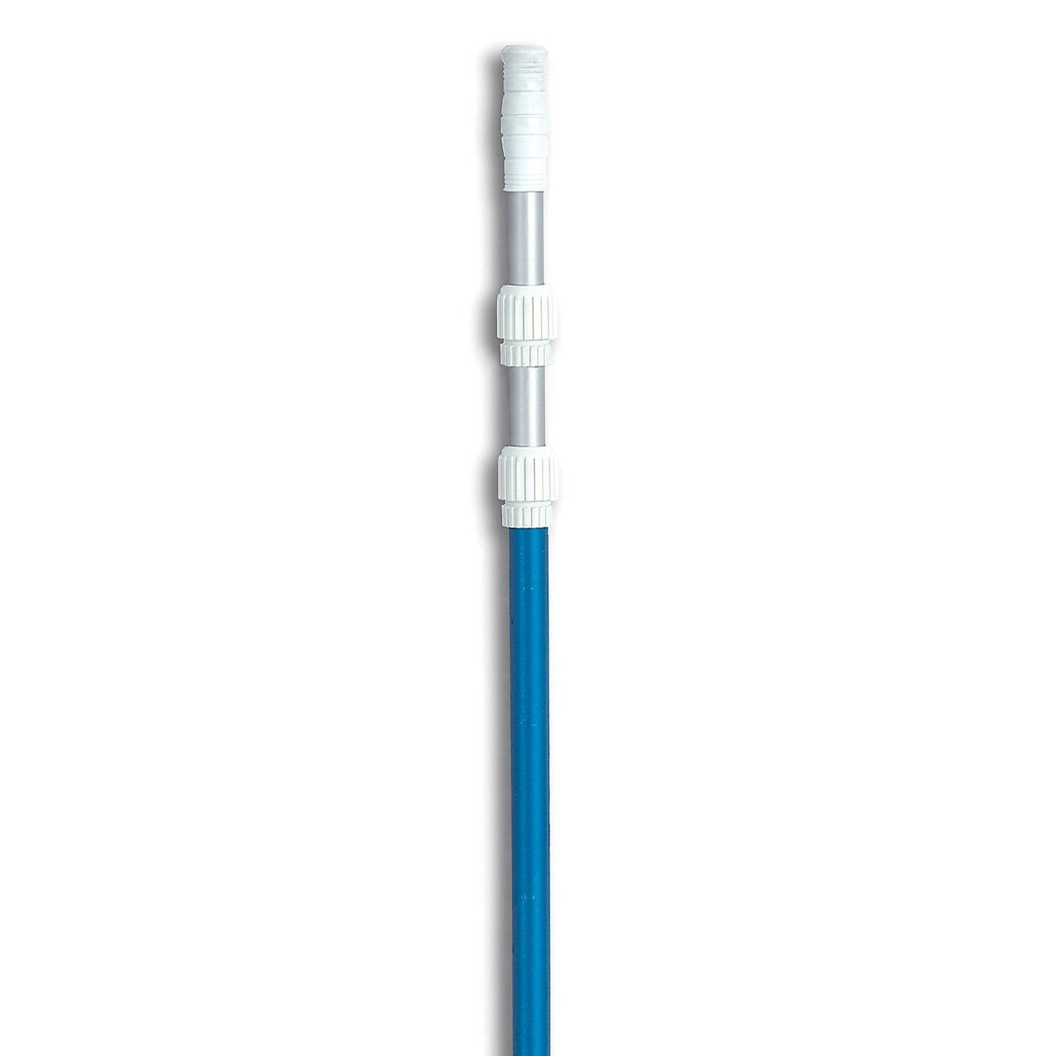 WATER TECH Pool Blaster Catfish Pool/Spa Cleaner Vacuum w/ 7-21' Telescopic Pole