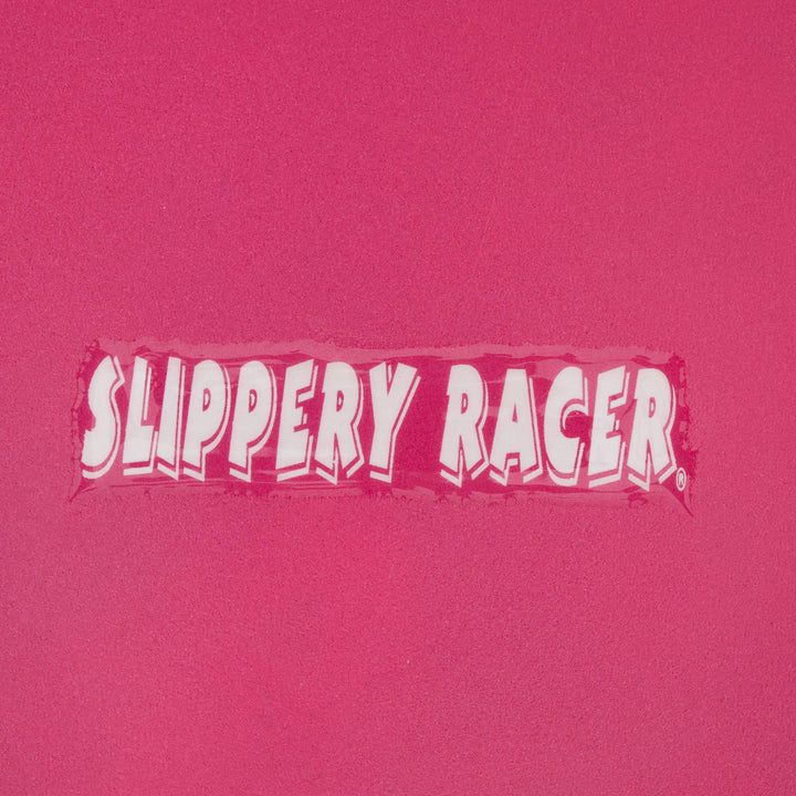 Slippery Racer ProDisc 26" Metal Saucer Sled with Rope Handles, Pink (2 Pack)