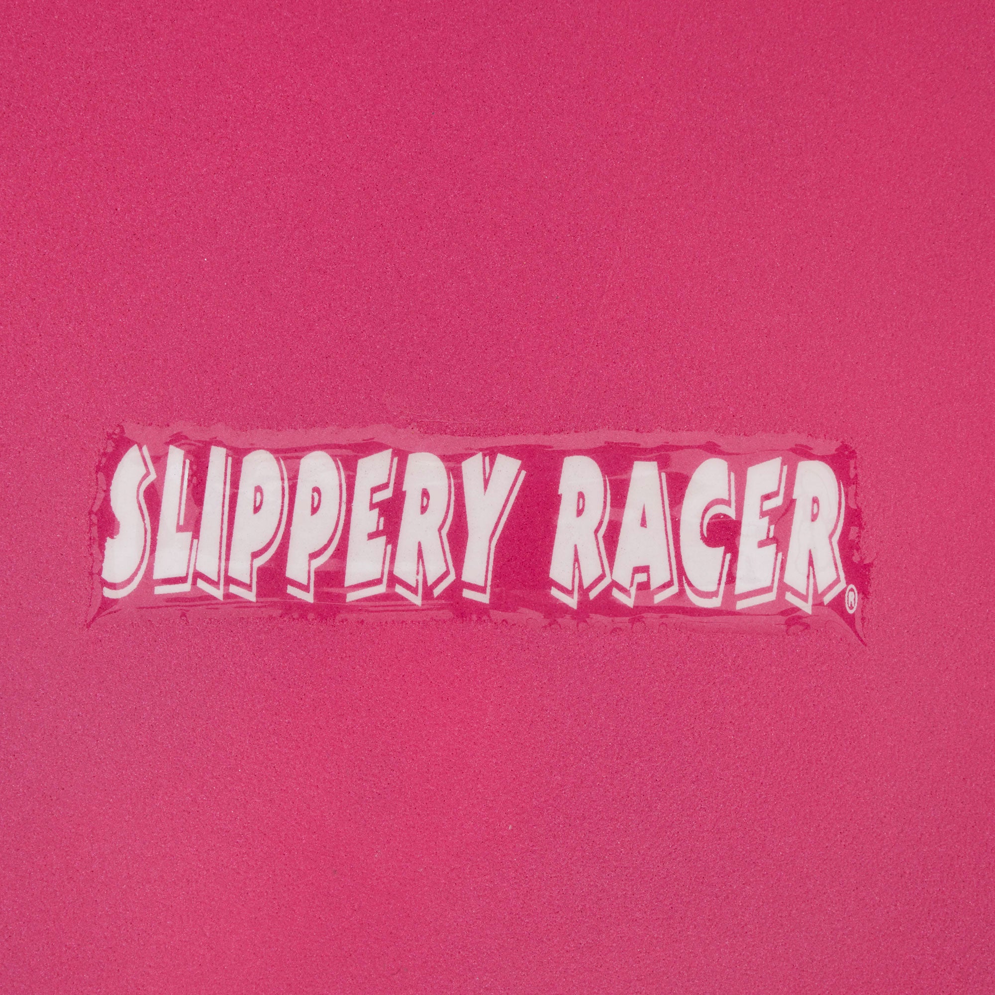 Slippery Racer ProDisc 26" Metal Saucer Sled with Rope Handles, Pink (3 Pack) - VMInnovations