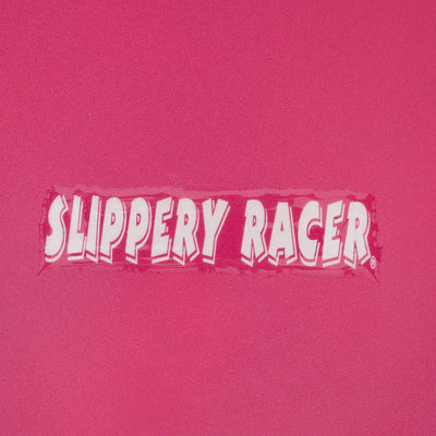 Slippery Racer ProDisc 26" Metal Saucer Sled with Rope Handles, Pink (3 Pack) - VMInnovations