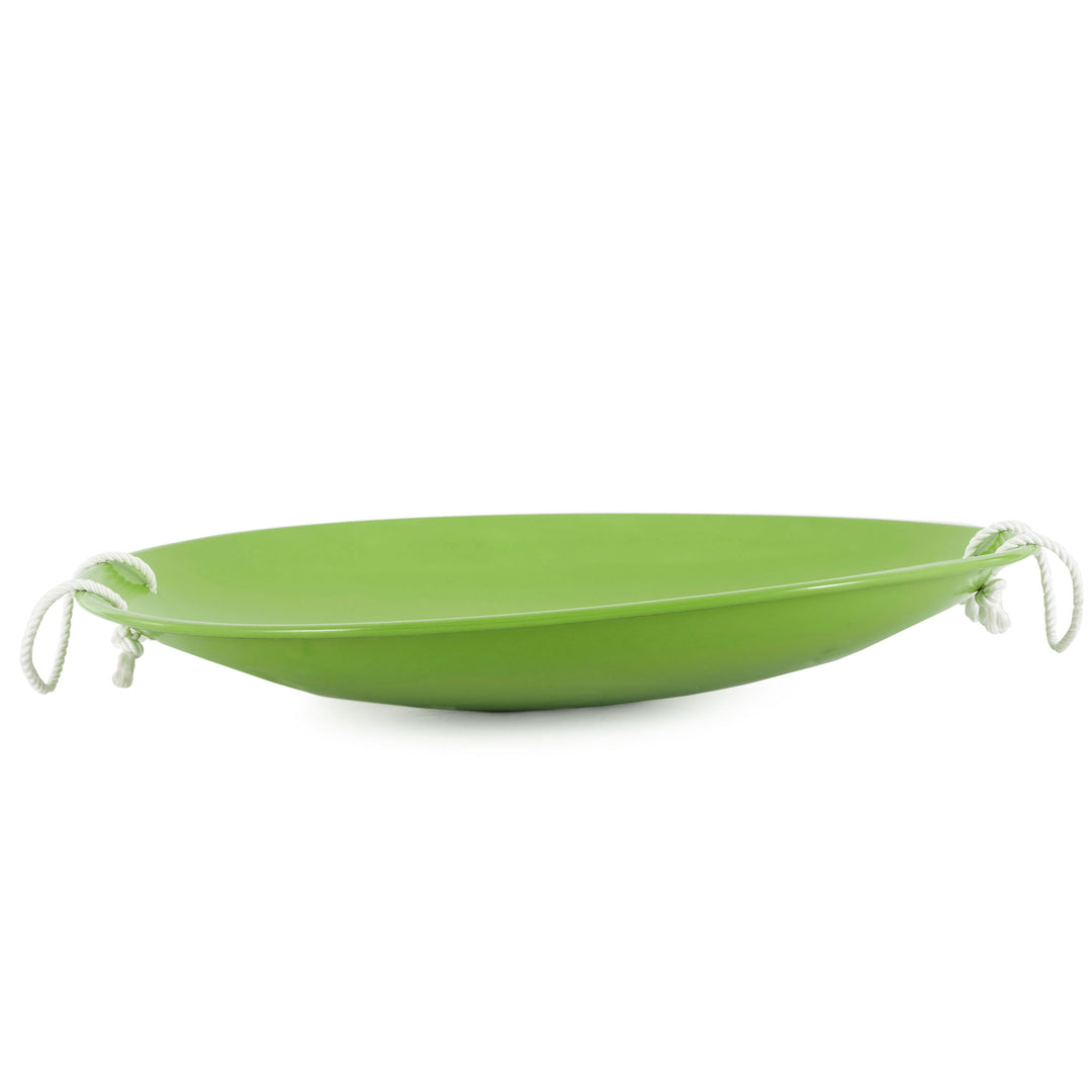 Slippery Racer 26" Buddy the Elf Metal Saucer Sled w/Rope Handles (Open Box)