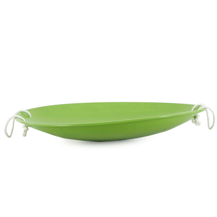 Slippery Racer 26" Buddy the Elf Metal Saucer Sled w/Rope Handles (Open Box)