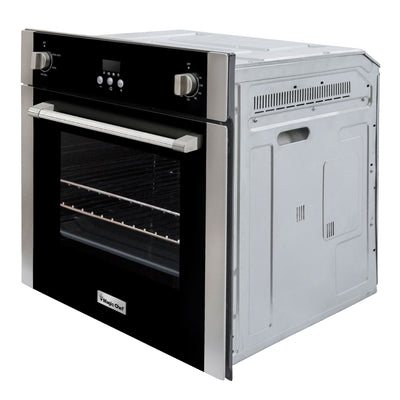 Magic Chef 2.2 Cubic Foot Built In Programmable Wall Convection Oven (For Parts) - VMInnovations