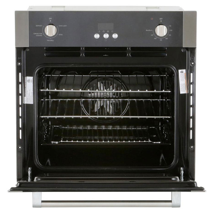 Magic Chef 2.2 Cubic Foot Built In Programmable Wall Convection Oven (Open Box) - VMInnovations