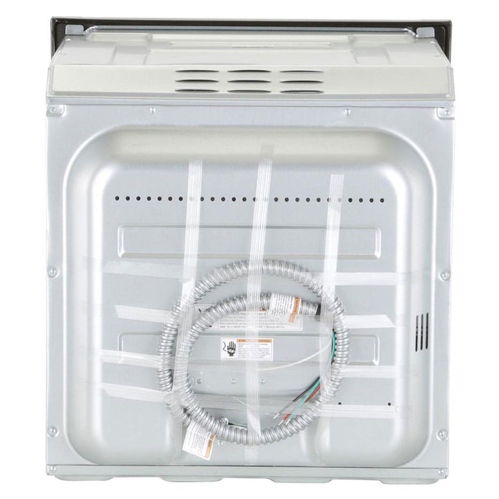 Magic Chef 2.2 Cubic Foot Built In Programmable Wall Convection Oven (For Parts)