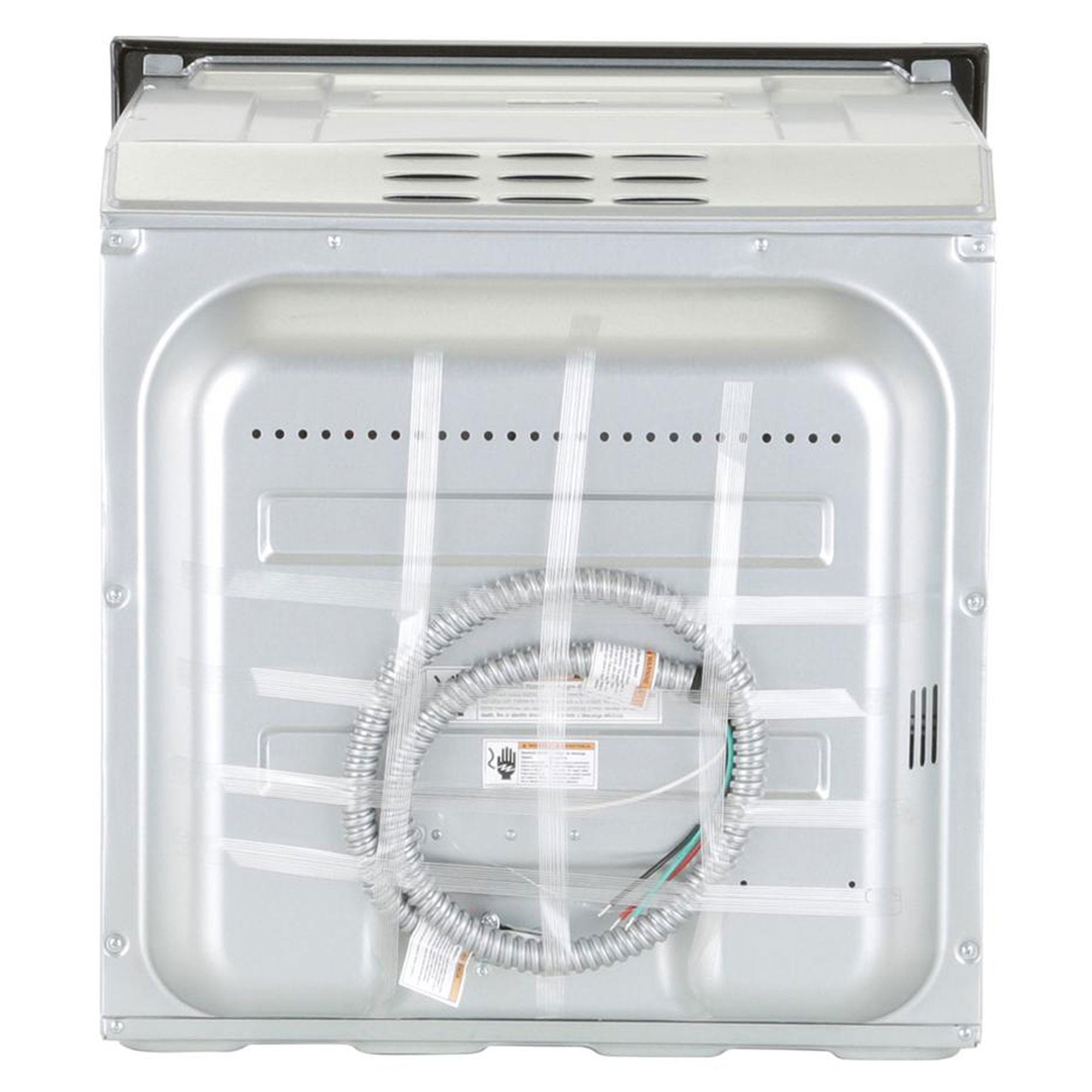 Magic Chef 2.2 Cubic Foot Built In Programmable Wall Convection Oven (For Parts) - VMInnovations