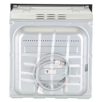 Magic Chef 2.2 Cubic Foot Built In Programmable Wall Convection Oven (For Parts) - VMInnovations