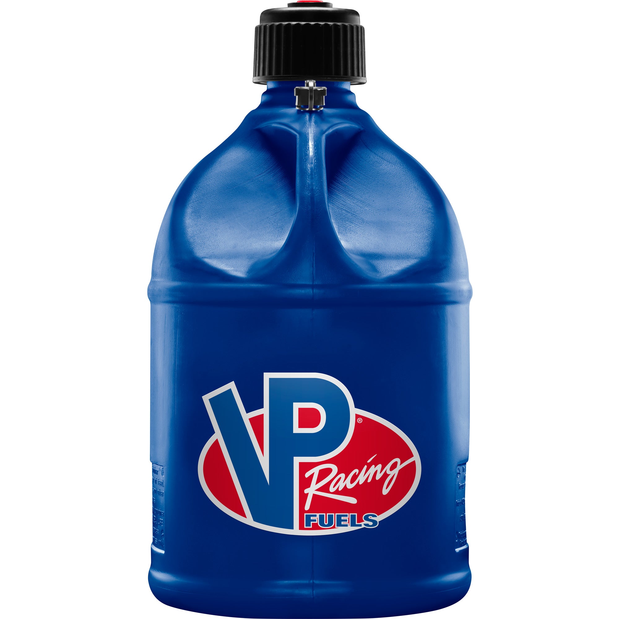 VP Racing Fuels 5.5 Gallon Utility Container Blue w/ Deluxe Filler Hoses (2 Pack)