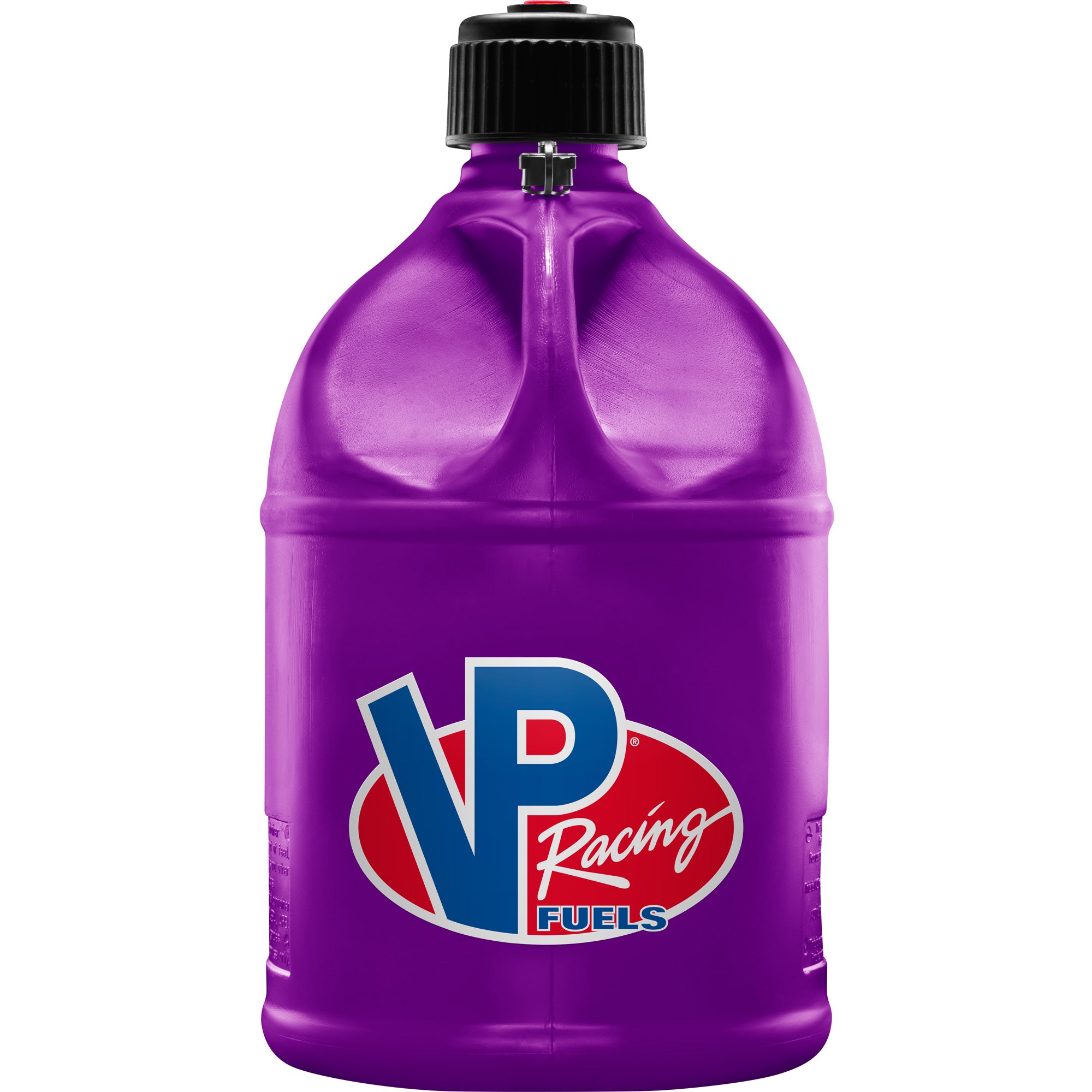 VP Racing Motorsport 5.5 Gallon Round Plastic Utility Jug (2 Pack) & 14 Inch Hose