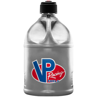 VP Racing 5 Gallon Round Plastic Utility Jug (4 Pack) & 14 Inch Hose
