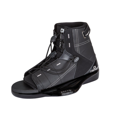O'Brien Hooky 123 Youth Wakeboard Package with Access 2 to 5 Boots Bindings