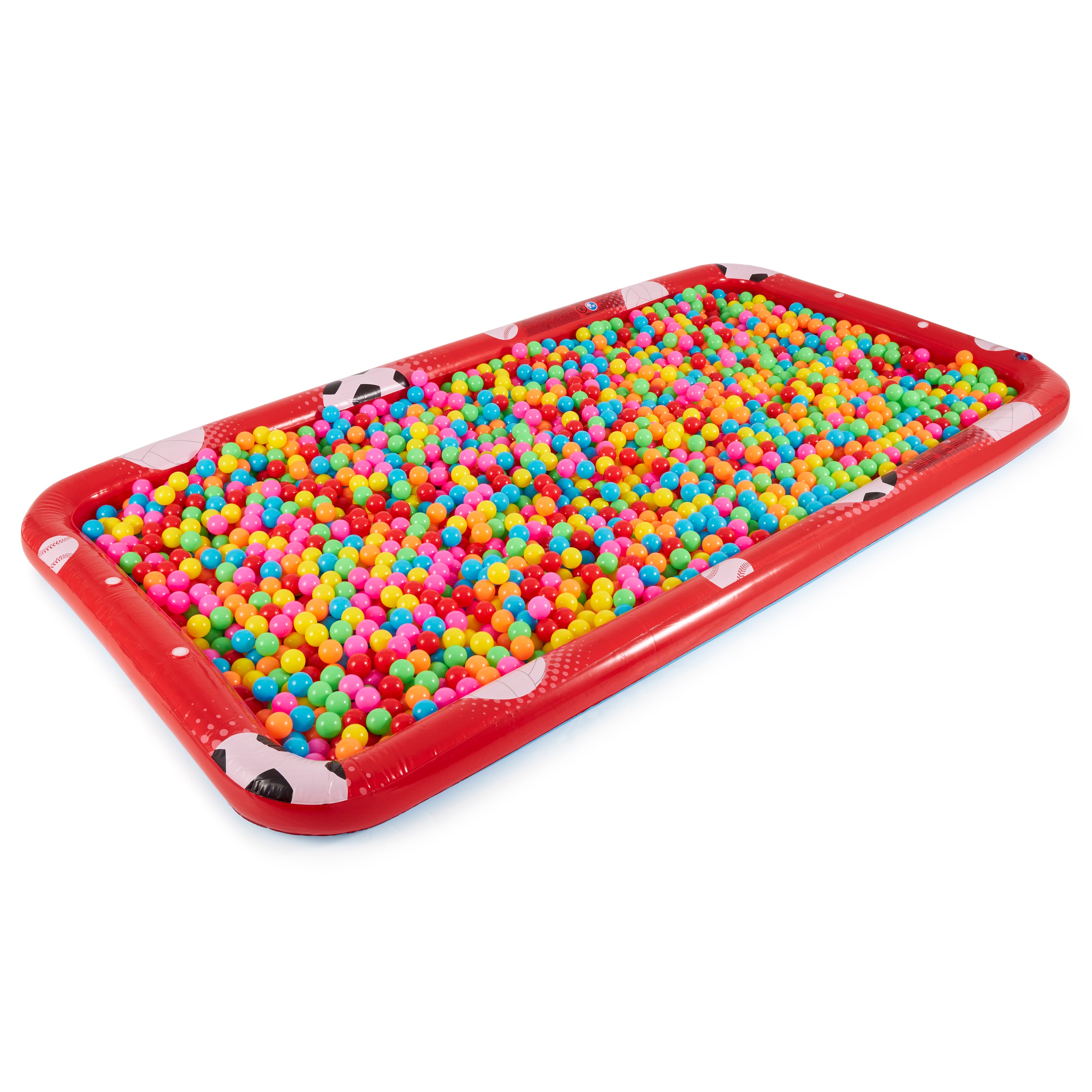 Action Sports Inflatable Water Filled Play Center(Open Box) - VMInnovations