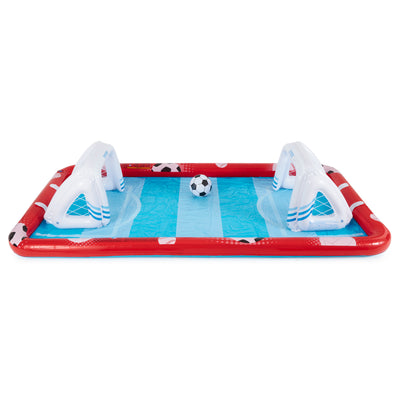 Action Sports Inflatable Water Filled Play Center(Open Box) - VMInnovations