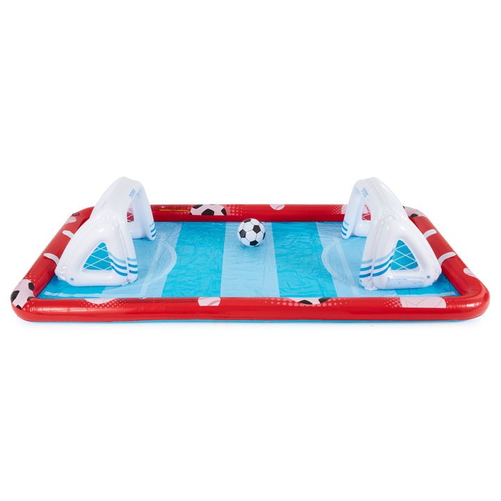 Action Sports Inflatable Water Filled Play Center(Open Box)