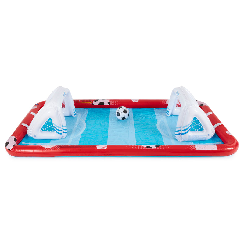 Action Sports Inflatable Water Filled Play Center(Open Box)