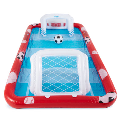 Intex 57147EP Action Sports Inflatable Multi Activity Water Filled Play Center