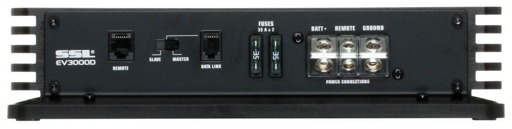 New SSL SOUNDSTORM EV3000D 3000W MONO D Car Audio Amplifier Power Amp MOSFET