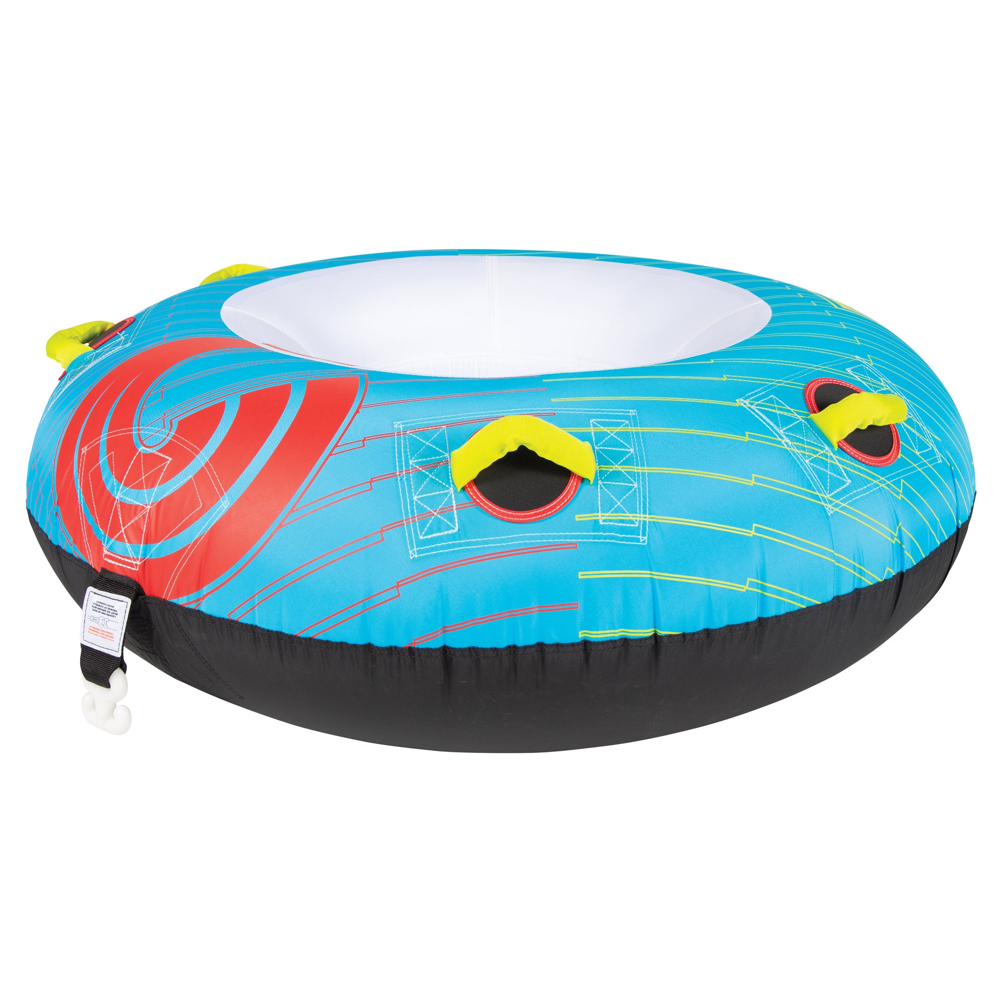 CWB Connelly Big O 56 Inch Classic Donut Inflatable Boat Towable Tube (Open Box)