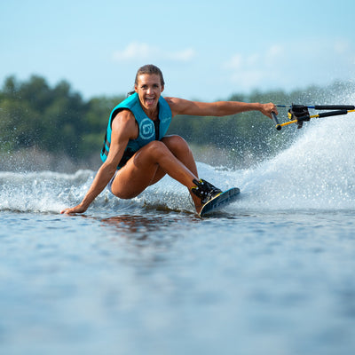 O'Brien Watersports 64 In Z9 STD Beginner Ladies Pro Tour Single Slalom Waterski