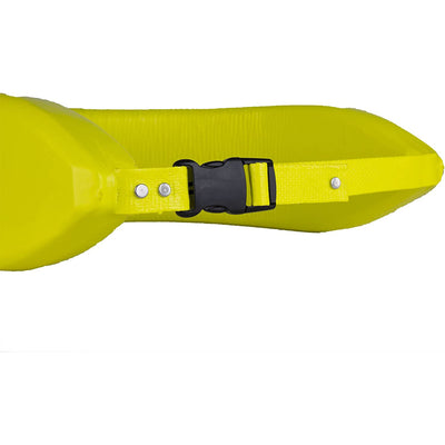 TRC Recreation Super Soft XL Promotional Swim Aid Ski Buoyancy Belt, Yellow