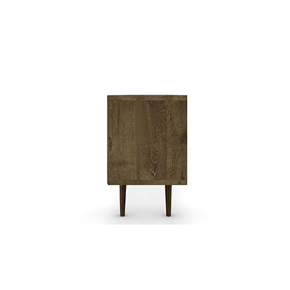 Manhattan Comfort Liberty 70.86" Mid Century Modern Wood TV Stand (Used)