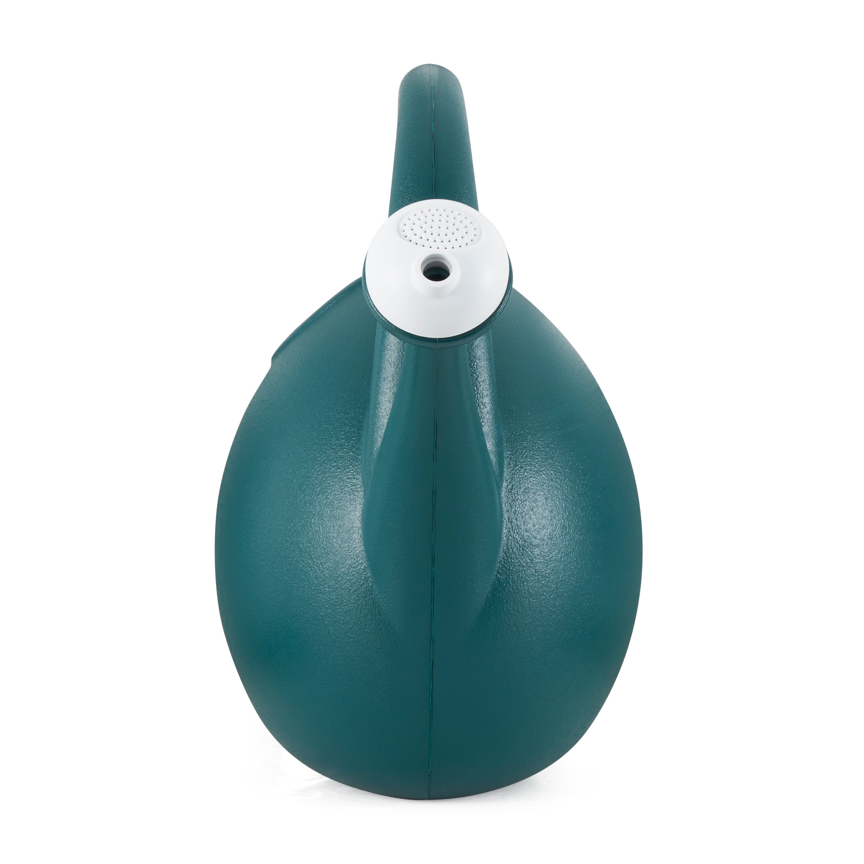 HC Companies 2 Gallon Premium Large Mouth Garden Plant Watering Can, Evergreen