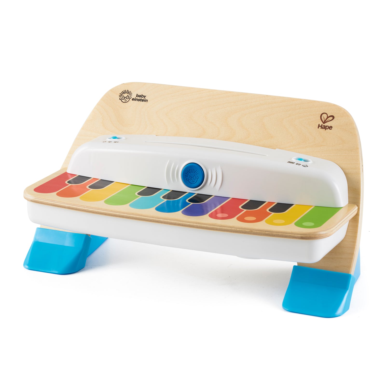 Hape Baby Einstein Magic Touch 6 Months Baby Wooden Piano Toy (Open Box) - VMInnovations