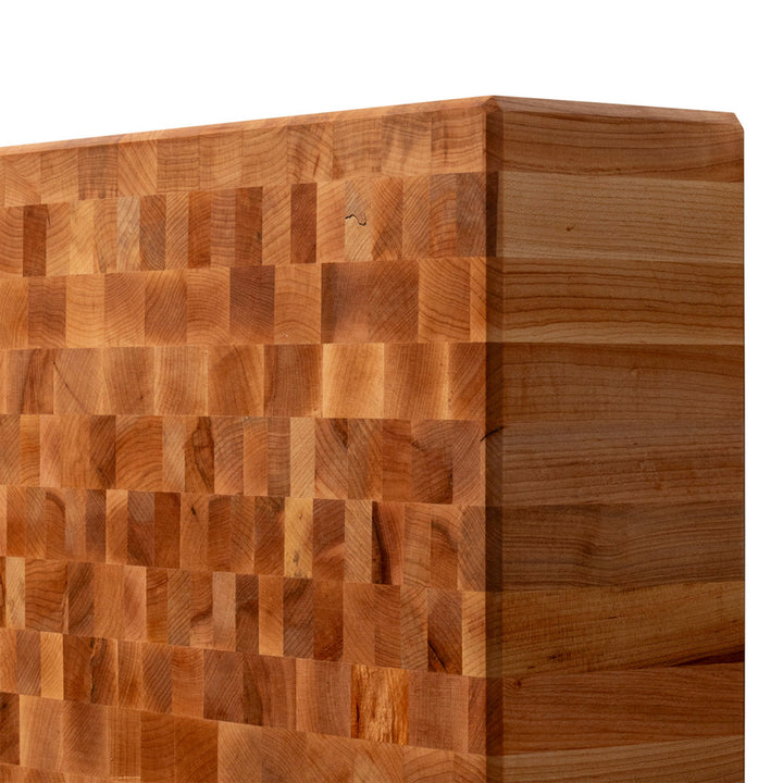 John Boos BB Series Large Reversible Wood Chopping Board, 30" x 24" x 6", Maple
