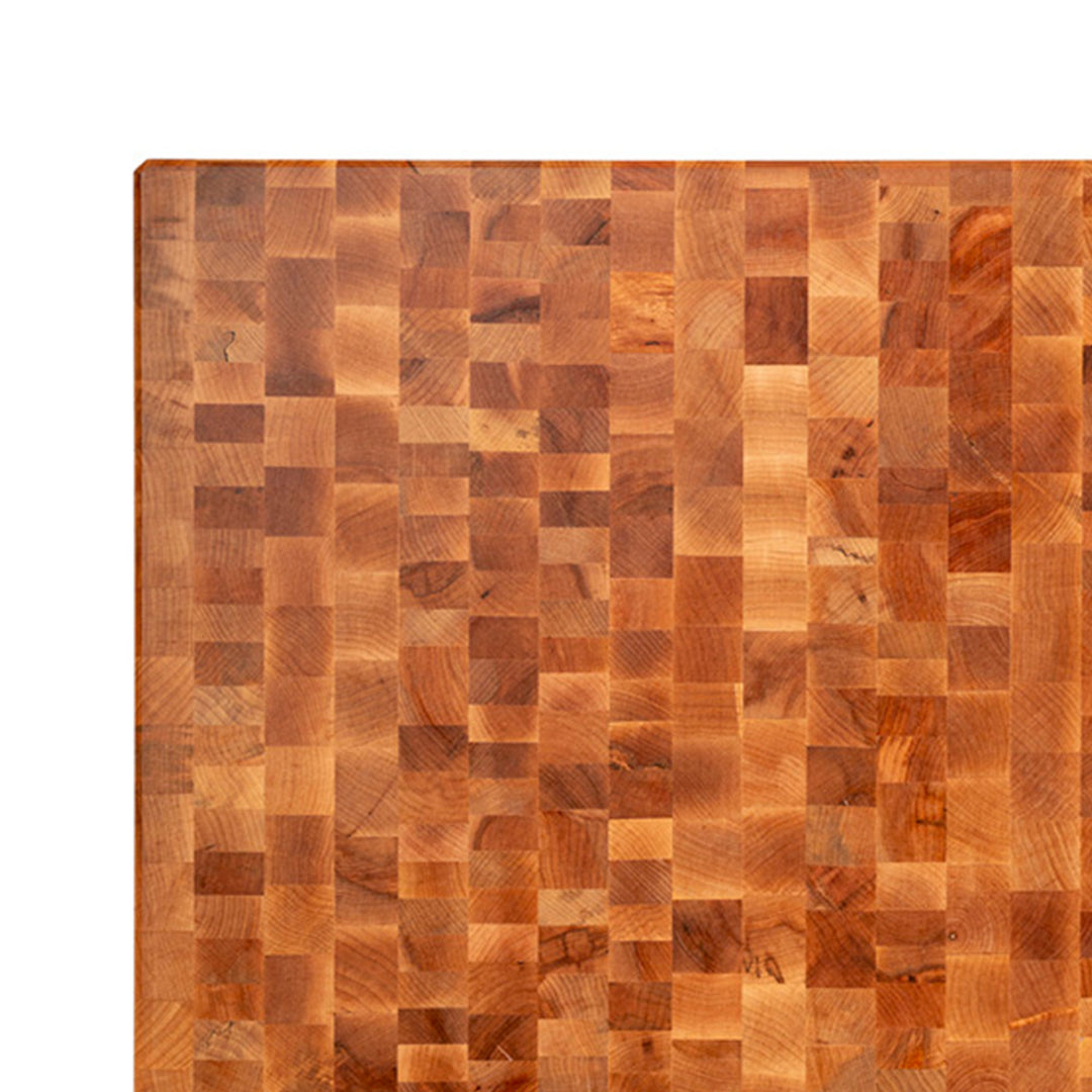 John Boos BB Series Large Reversible Wood Chopping Board, 30" x 24" x 6", Maple