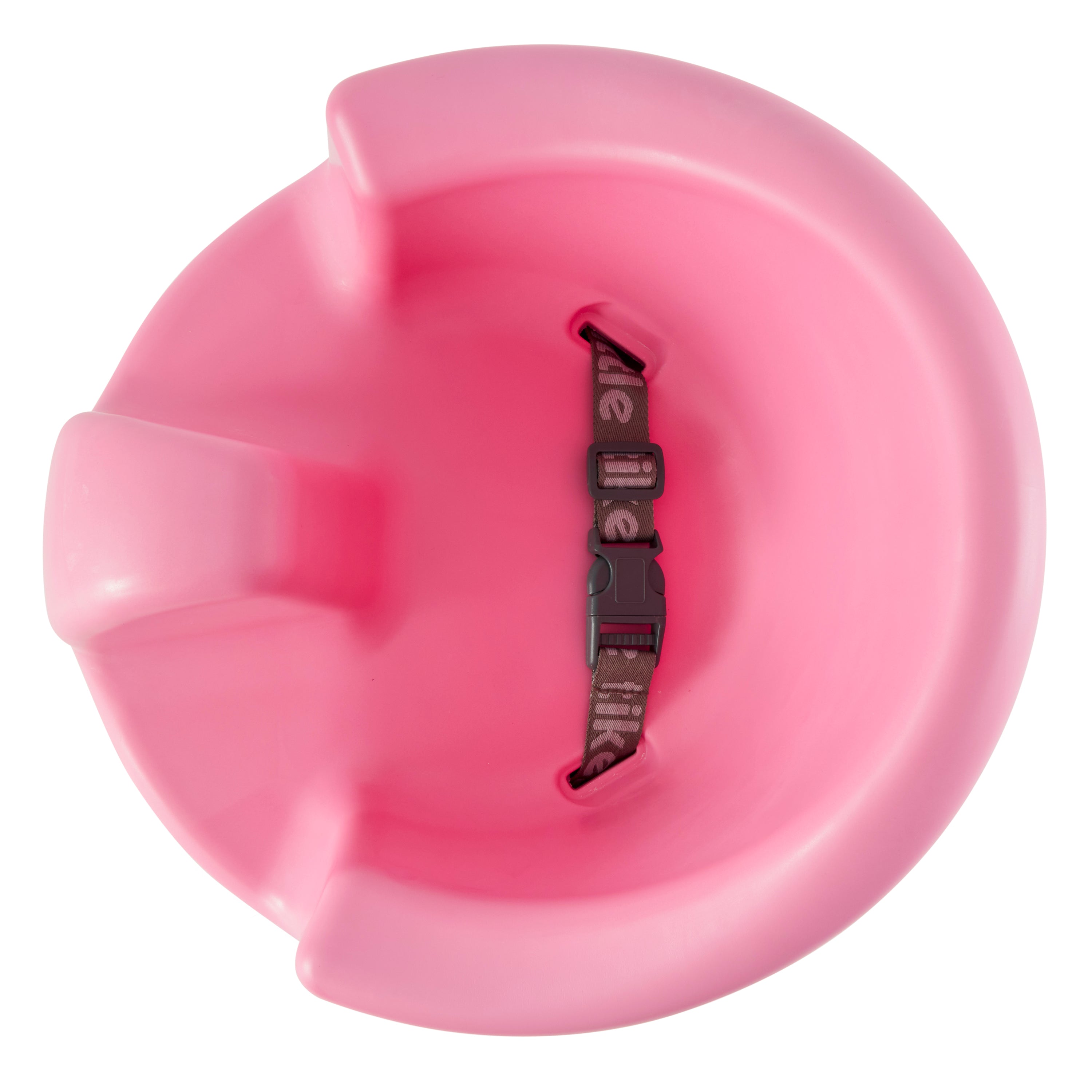 Little Tikes My First Seat Infant Toddler Foam Floor Support Baby Chair, Pink