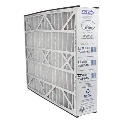 Trion Air Bear 20 x 25 x 5 Inch MERV 13 Air Purifier Filter (3 Pack) (Used) - VMInnovations