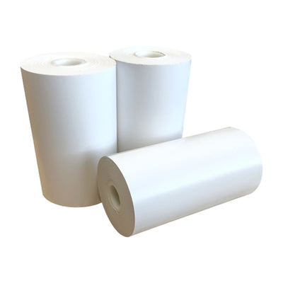 Cubinote Official Sticky Note Thermal Paper BP Free, White (3 Pack) (Open Box)