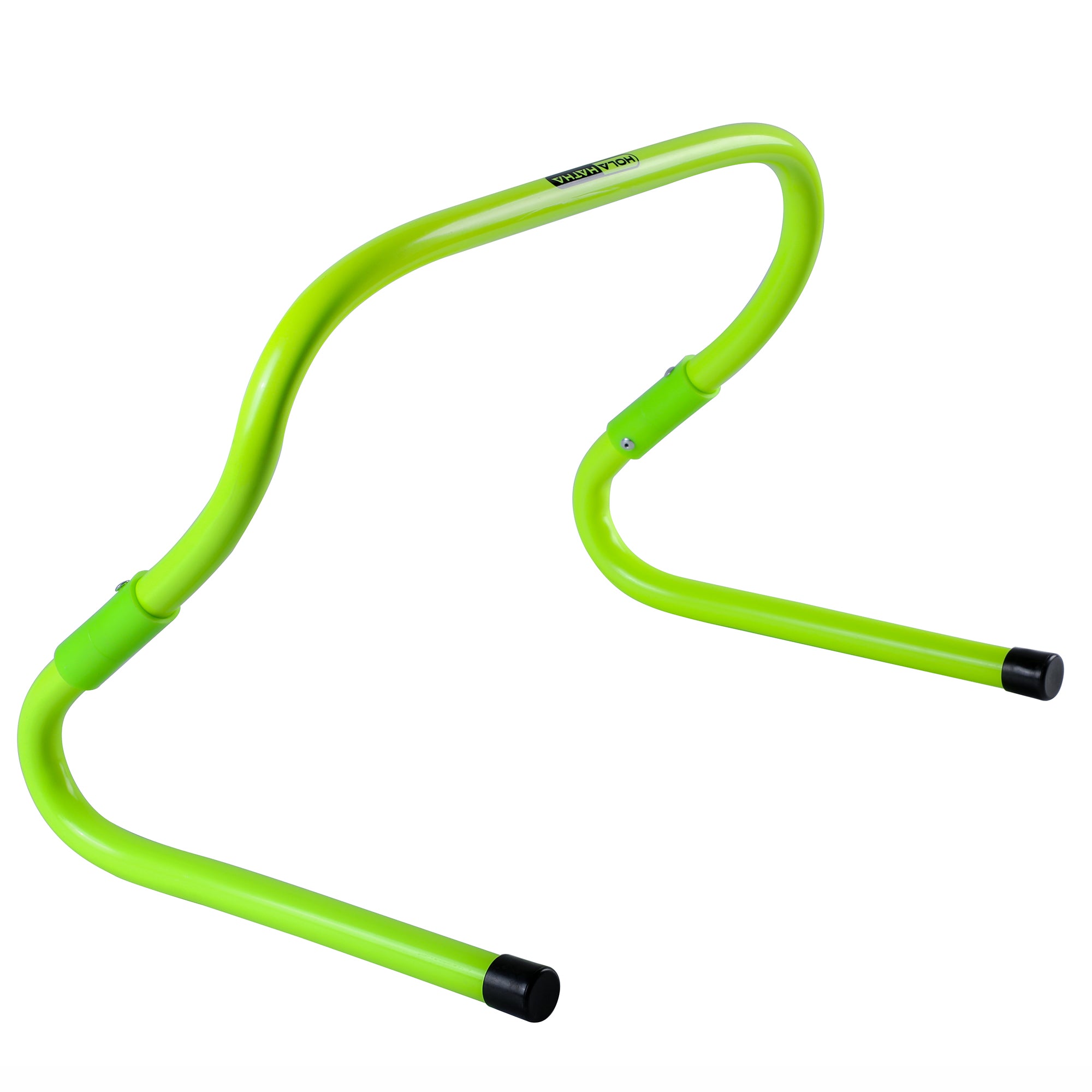 HolaHatha Adjustable Height Speed Training Hurdle for Fitness Workout (Open Box) - VMInnovations