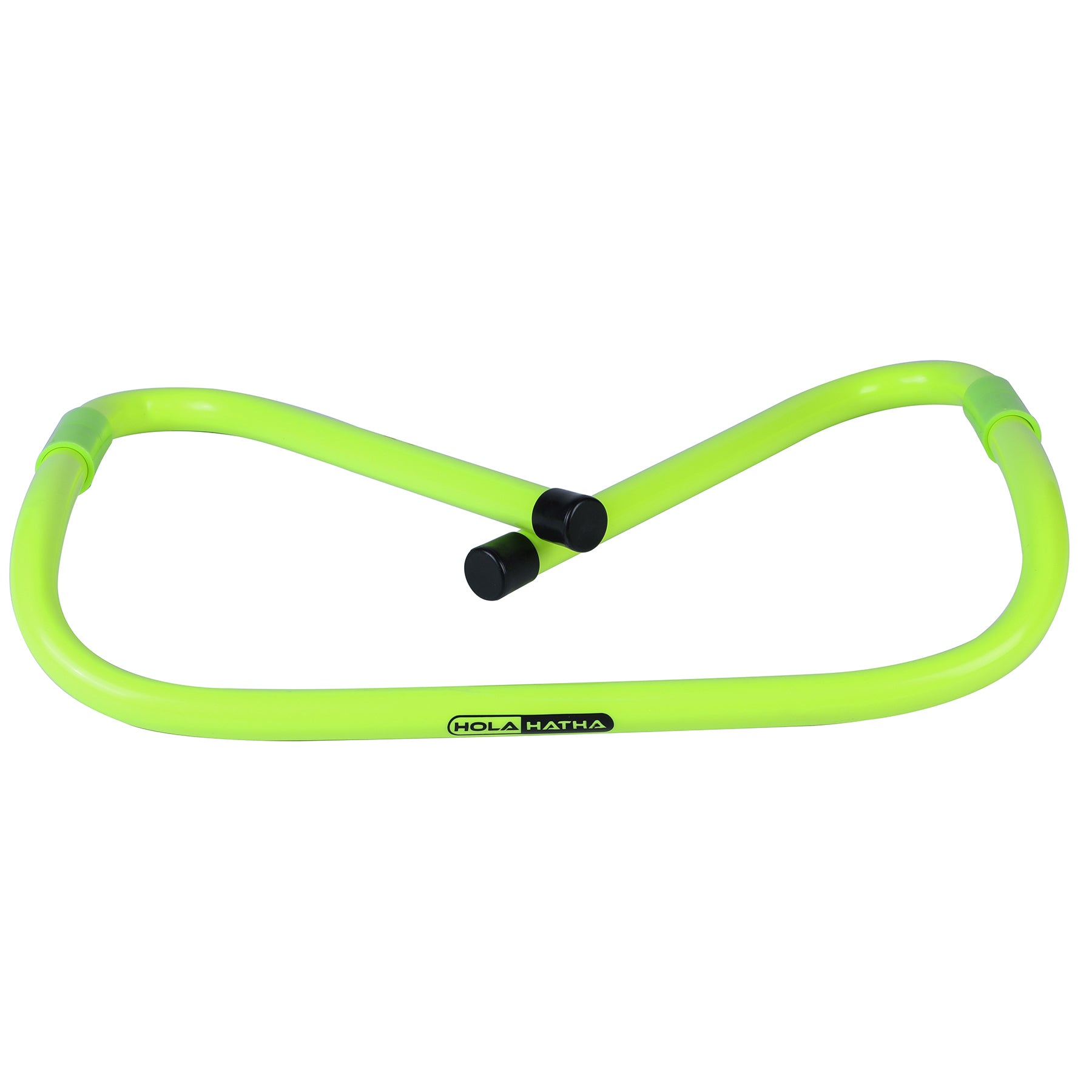 HolaHatha Adjustable Height Speed Training Hurdle for Fitness Workout (Open Box) - VMInnovations