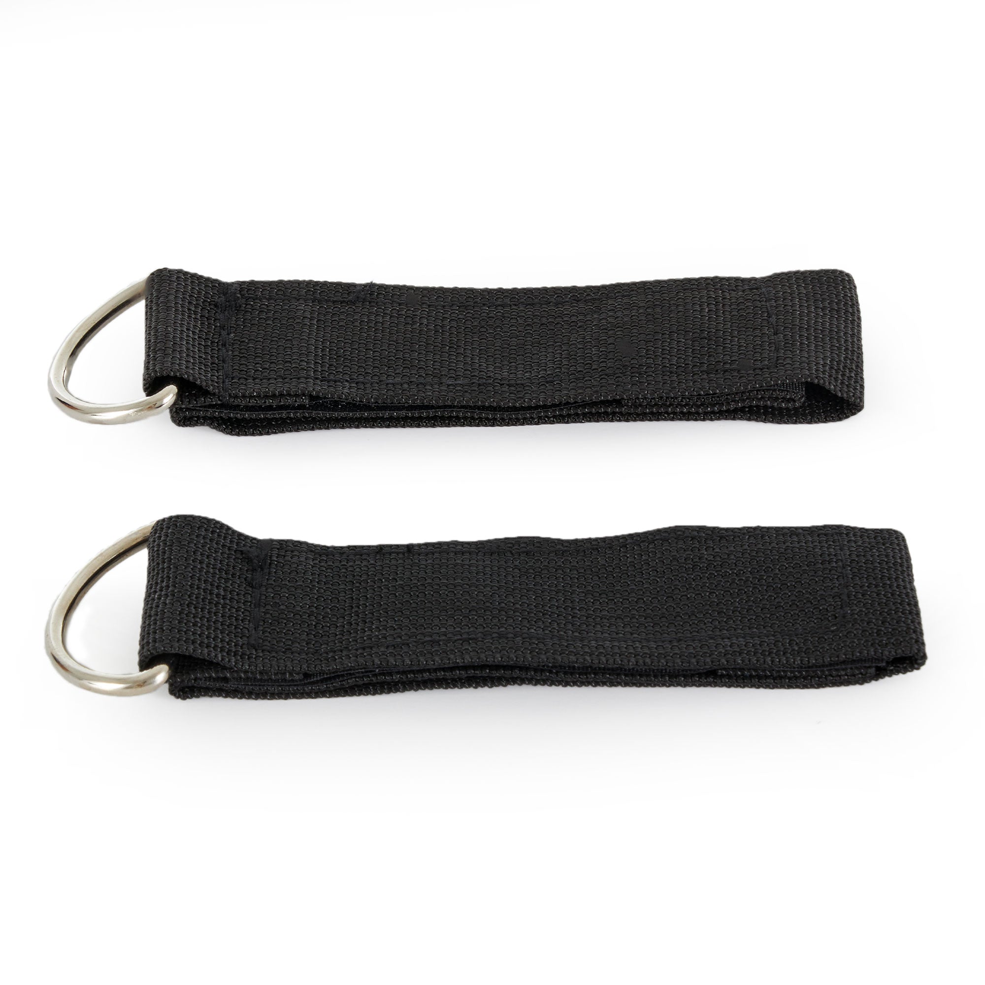 HolaHatha Resistance Band 110lb Maximum Workout Set with 5 Bands and 2 Handles - VMInnovations